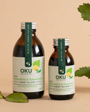 Adult Chest Elixir - Kūmarahou and Kawakawa