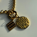 Rangimārie Charm Necklace