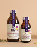 Children’s Chest Elixir - Kūmarahou and Kawakawa