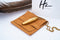 Hā Tool classic gold | Anxiety & stress relief necklace