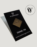 Enamel Pin Arorangi
