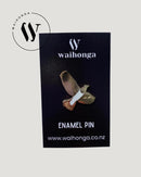 Enamel Pin - Kūkupa