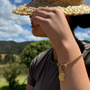 Rangimārie Charm Bracelet