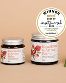Kawakawa & Arnica Balm