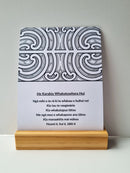 Oranga Ngākau Karakia Set A6