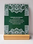 Oranga Ngākau Karakia Set A6