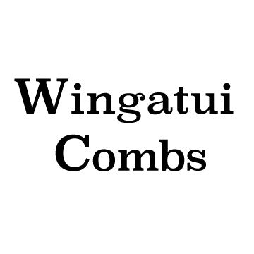 Wingatuicombs