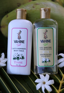 Monoi VAHINE Tiare Body Milk Lotion 250ml.