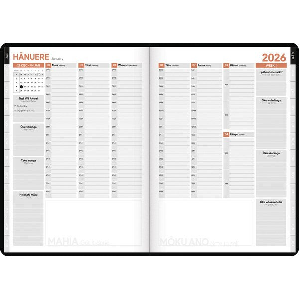 A4 Week to View Premium Mahere ā Wiki 2026