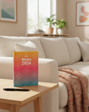 B5 Day Per Page Standard Rātaka Rangi 2026