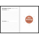 B5 Day Per Page Rātaka Black Koru 2026