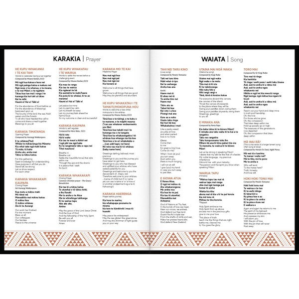 B5 Day Per Page Rātaka Kowhai Flower 2026