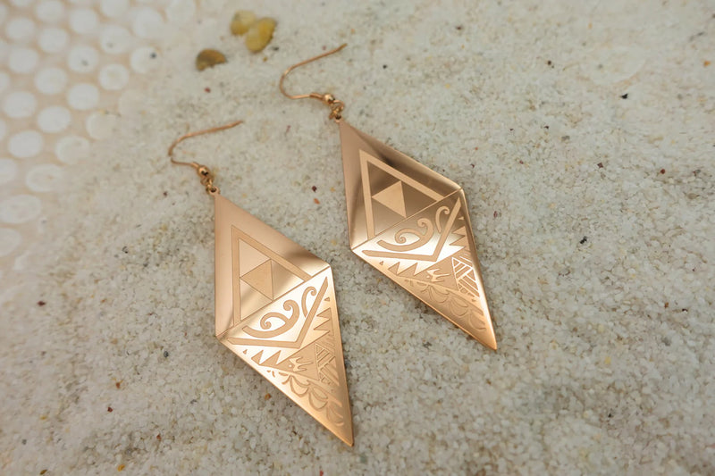 Maui earrings