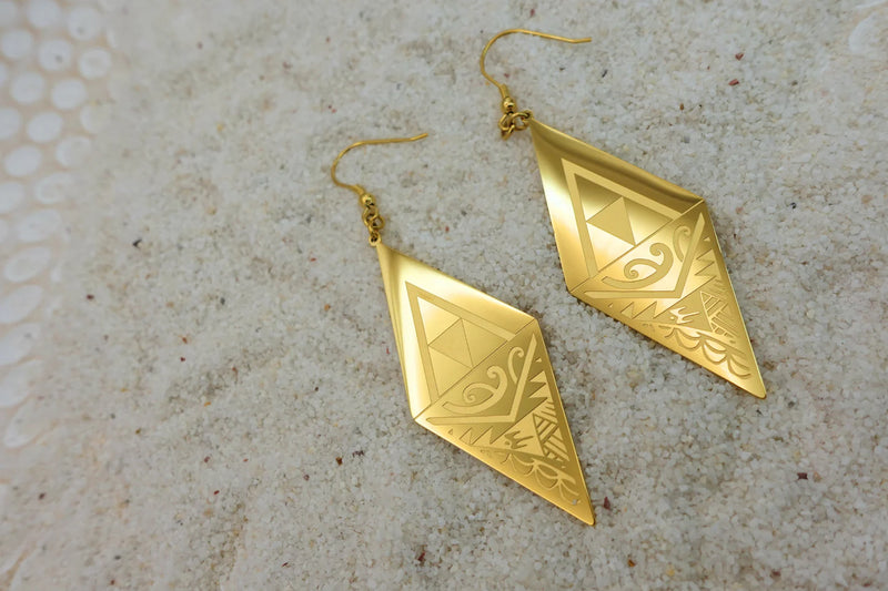 Maui earrings