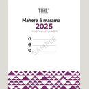 Mahere ā marama A4 2025