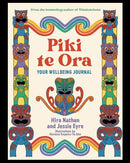 Piki te Ora: Your Wellbeing Journal