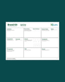 FREE Brand Kit Canvas