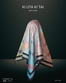 Kāmeta Satin - Ki Uta Ki Tai