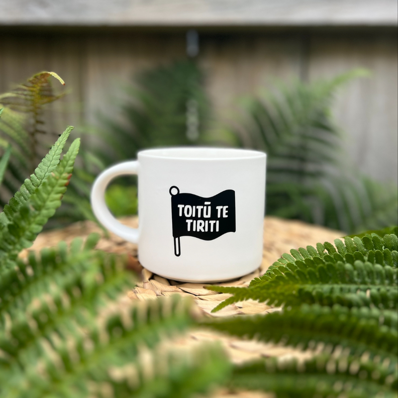 Toitū Te Tiriti Cup