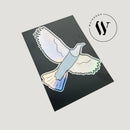 Holographic sticker - Kūkupa