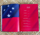B5 Diary Day Per Page Fuafuaga 2027