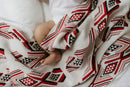 Knitted Blanket 100% cotton Tino Niho