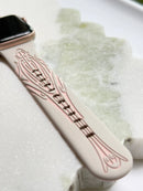 Māori Apple Watch Bands