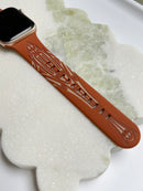 Māori Apple Watch Bands