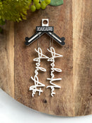 Aroha Mai, Aroha Atu Earrings