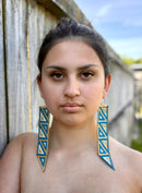 Atua Wahine Earrings