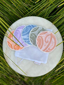 Reusable Bamboo Breast Pads