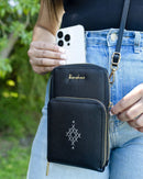 Puāwai phone bag