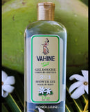 Monoi VAHINE Tiare 2in1 Hair & Body Shower Gel 250ml.