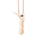 Aotearoa Necklace - Rose Gold