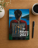 A5 Day Per Page Rātaka 2027 Kete Pikau