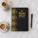 B5 Premium Day Per Page Rātaka 2027
