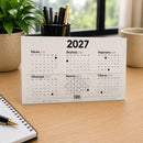 B5 Premium Day Per Page Rātaka 2027
