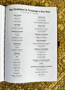 B5 Diary Day Per Page Fuafuaga 2027