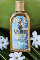 Monoi VAHINE Hair Care Monoi Oil.
