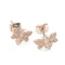 Honey Bee Studs - Rose Gold