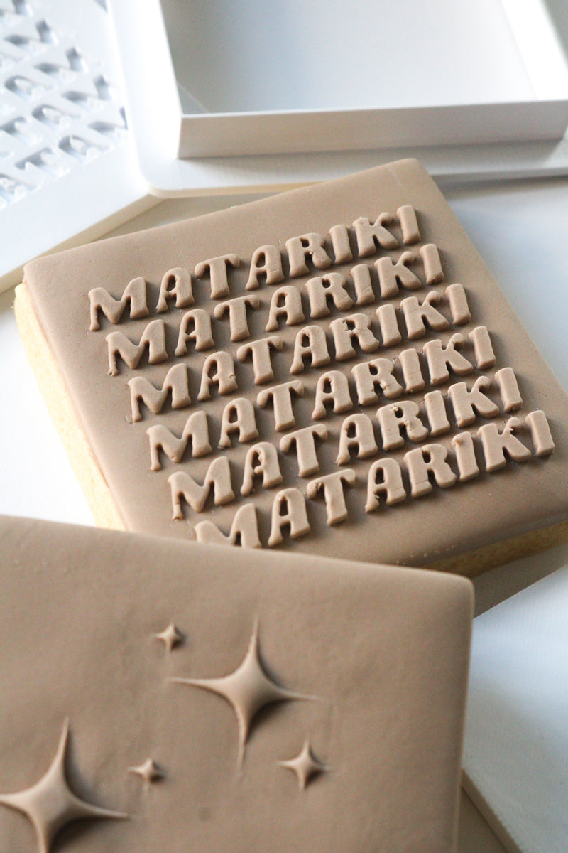 Matariki Cookie Cutter Set