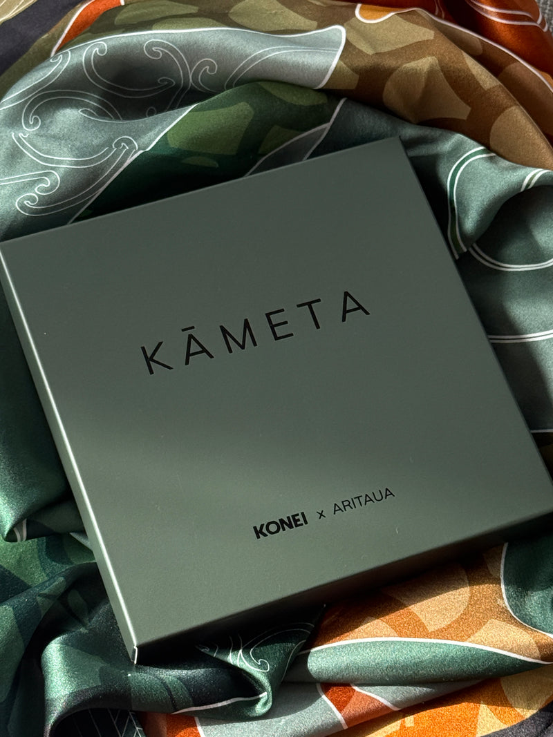 Kāmeta Pure Silk - Parāoa