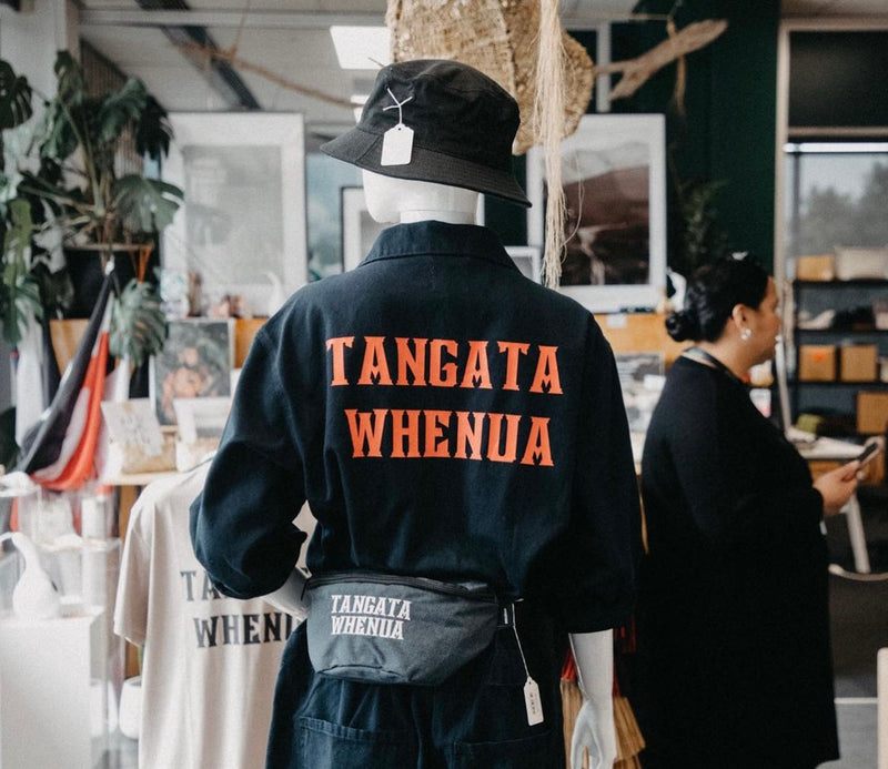 Tangata Whenua Overalls