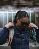 Kāmeta Pure Silk - Parāoa