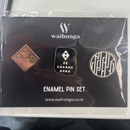 Enamel Pins 3 pack - Huatau