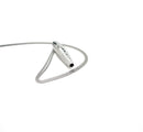 Junior/Kids Hā Tool Koru | Stress & Anxiety Relief Necklace Toolkit