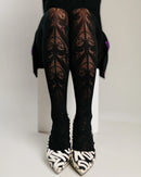 Iwi Creations Hosiery Tipu