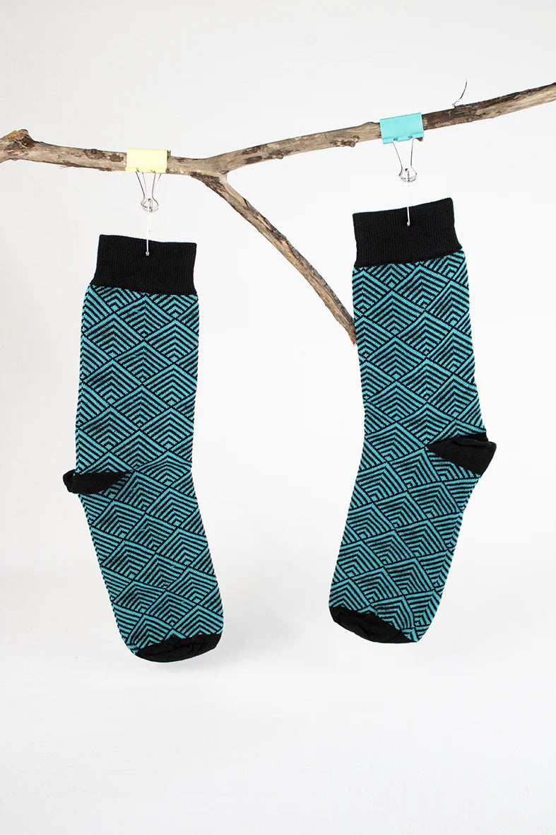 Designer Kaokao Socks