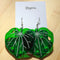 Kawakawa earrings