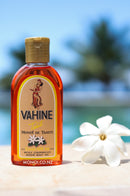 VAHINE Tiare Red Monoi Oil.